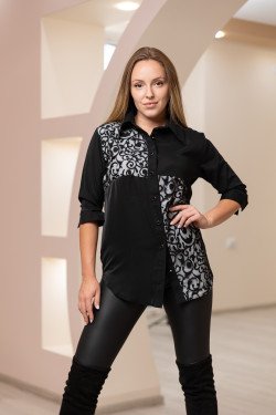 Елегантна дамска риза Марисол