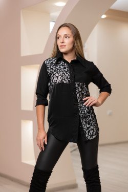 Елегантна дамска риза Марисол