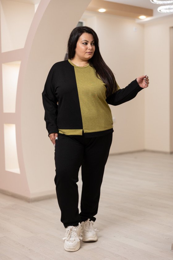 Комплект '' Milano olive'' макси