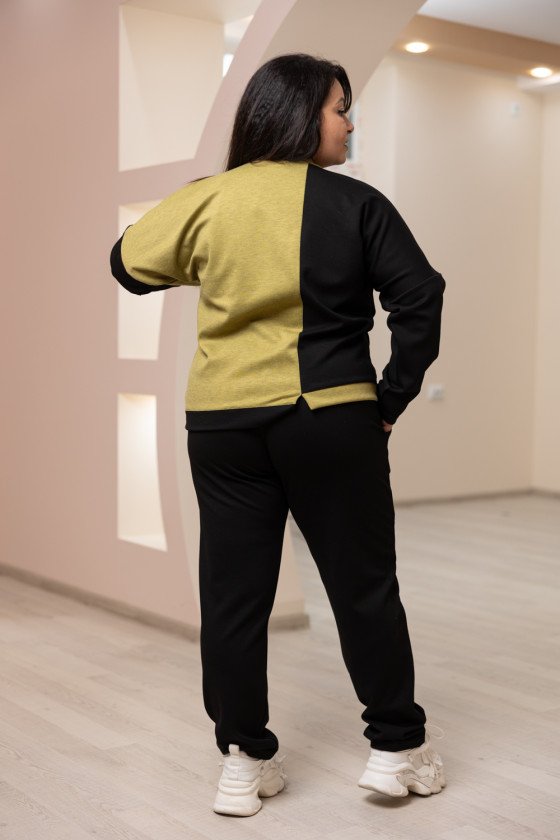 Комплект '' Milano olive'' макси