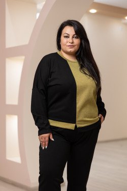 Комплект '' Milano olive'' макси