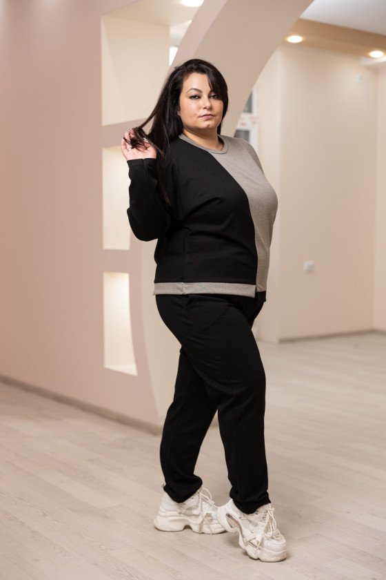 Комплект “Milano Stone'' макси