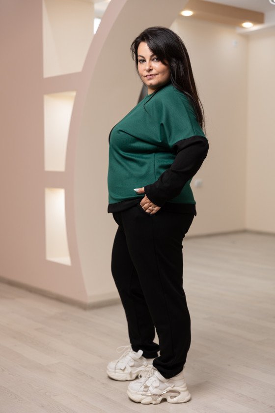 Комплект "Milano Emerald" макси