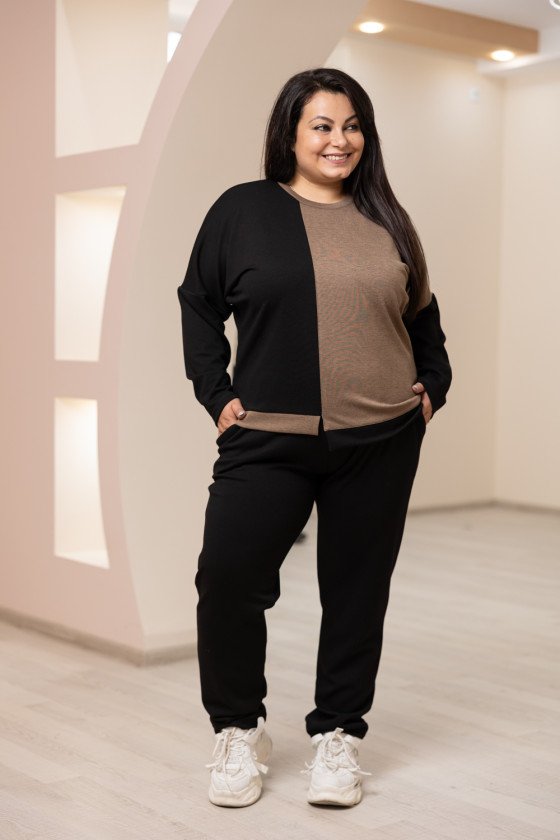 Комплект “Milano Coffe''макси