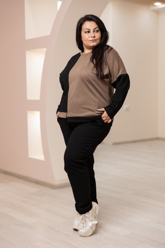 Комплект “Milano Coffe''макси