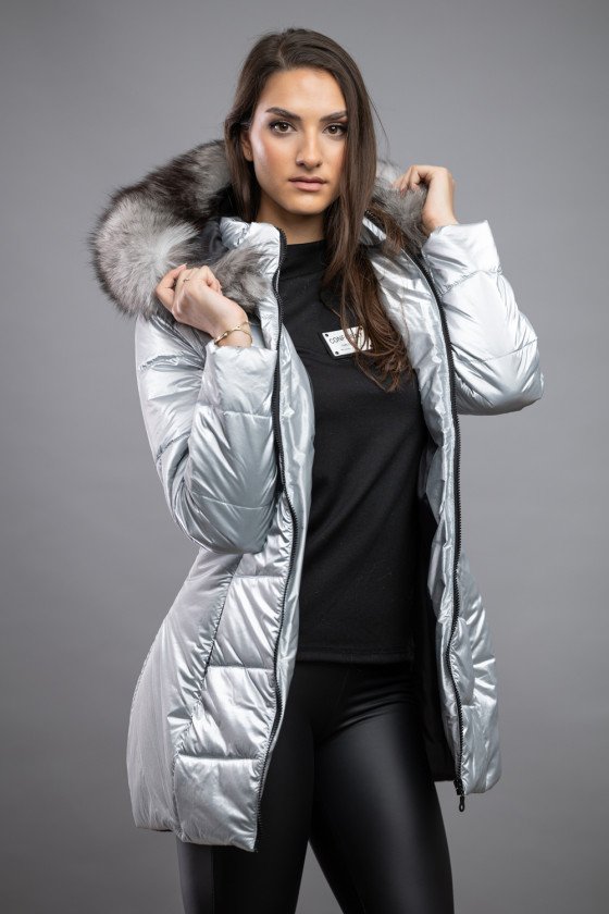 Зимно яке Магнолия