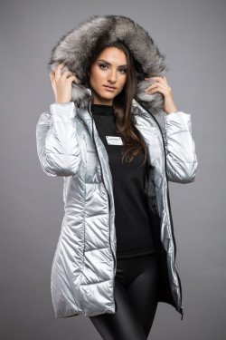 Зимно яке Магнолия