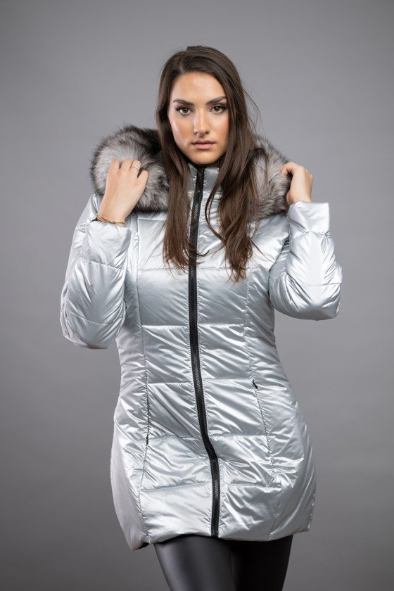 Зимно яке Магнолия