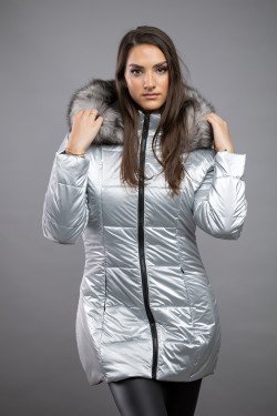 Зимно яке Магнолия