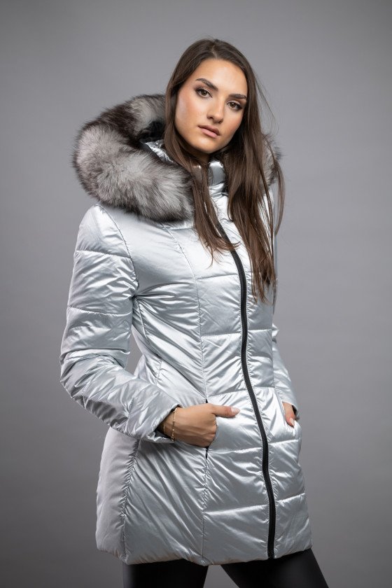 Зимно яке Магнолия