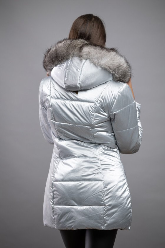 Зимно яке Магнолия