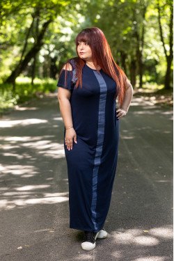 Прекрасна рокля Естрела