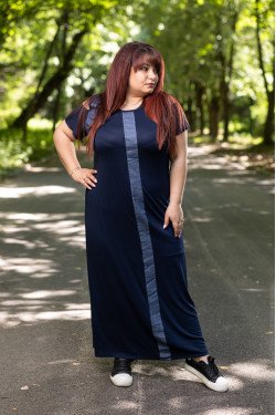 Прекрасна рокля Естрела