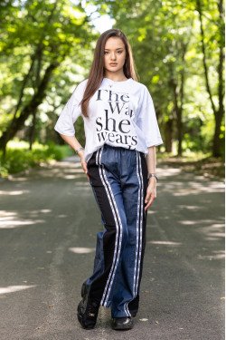 Прекрасен дънков сет Зара