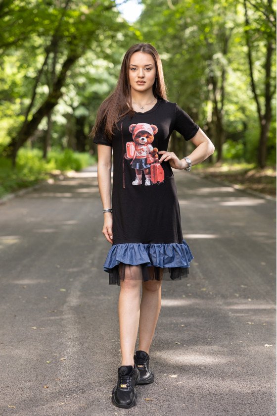 Прекрасна дамска рокля