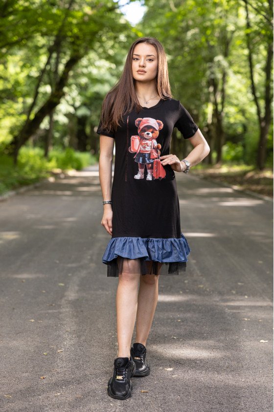 Прекрасна дамска рокля