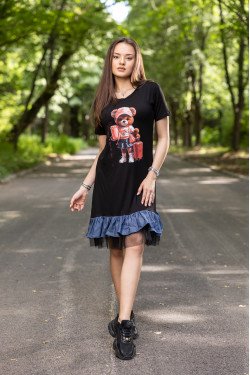 Прекрасна дамска рокля