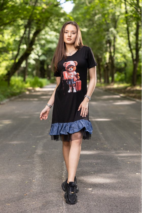 Прекрасна дамска рокля