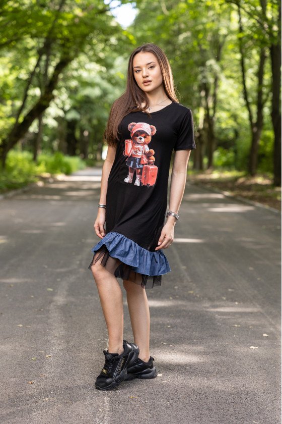 Прекрасна дамска рокля