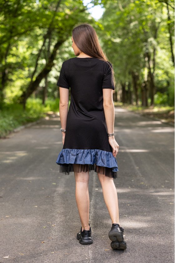 Прекрасна дамска рокля