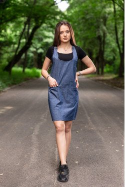 Дънков сукман Серина