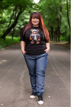 Спортен панталон от летен деним Касиди