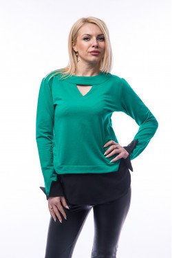 Елегантна блуза Велина