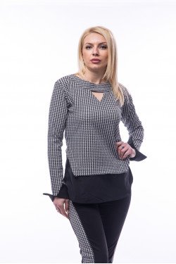 Прекрасна блуза Тиара