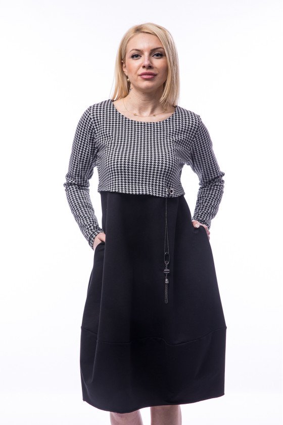 Рокля балон Венера