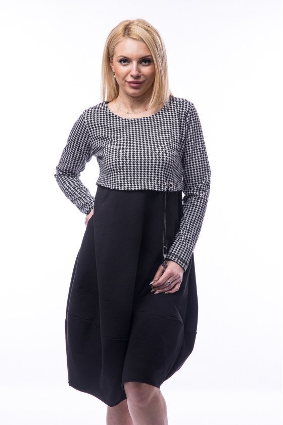 Рокля балон Венера