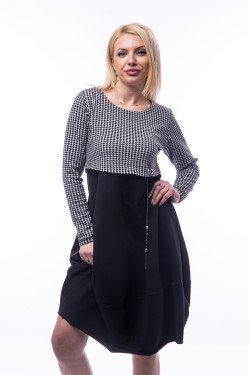 Рокля балон Венера