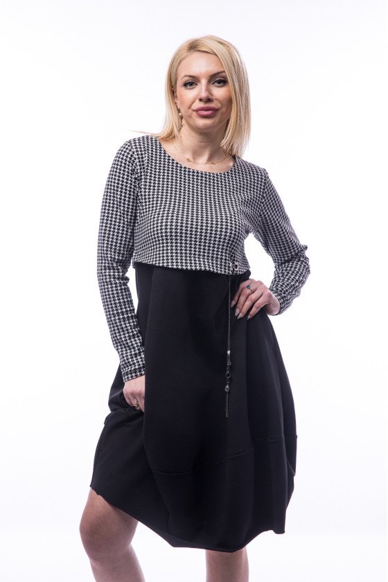 Рокля балон Венера