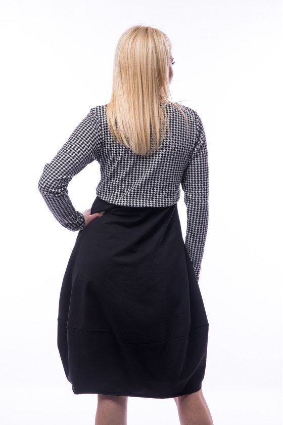 Рокля балон Венера