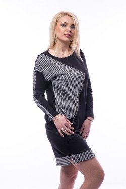 Елегантна рокля Адрияна