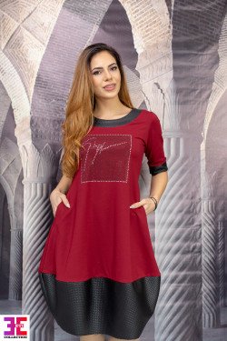 ЕЛЕГАНТНА РОКЛЯ НОРА