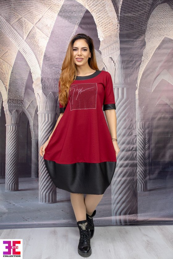 ЕЛЕГАНТНА РОКЛЯ НОРА