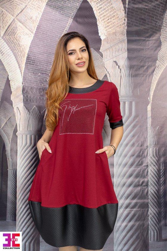 ЕЛЕГАНТНА РОКЛЯ НОРА