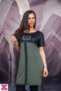 ТУНИКА С КОЖА МАРИЯ