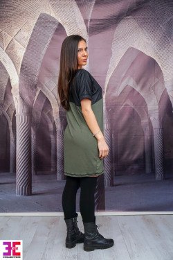 ТУНИКА С КОЖА МАРИЯ