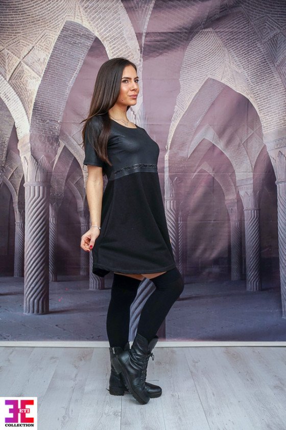 ЕЛЕГАНТНА РОКЛЯ ДЕНИЦА