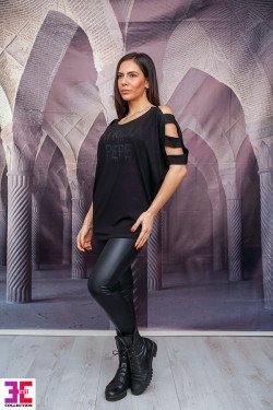 Елегантна блуза Илиана