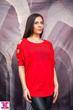 Елегантна блуза Ванеса