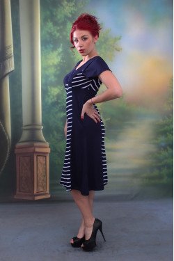 РОКЛЯ ЗА МАКСИ ДАМИ НОРА