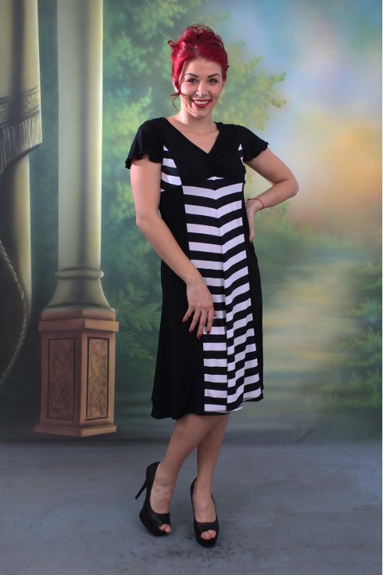 РОКЛЯ ЗА МАКСИ ДАМИ КРИСТИЯ