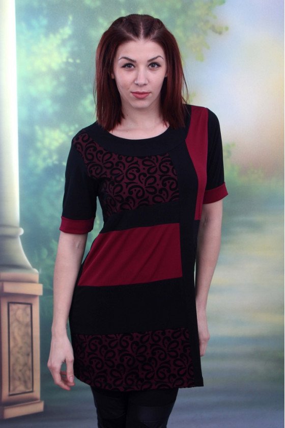 ТУНИКА ЗА ЕДРИ ДАМИ ТРАЯНА