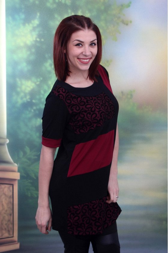 ТУНИКА ЗА ЕДРИ ДАМИ ТРАЯНА