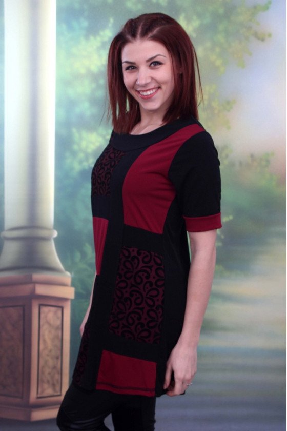 ТУНИКА ЗА ЕДРИ ДАМИ ТРАЯНА