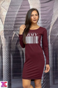 ЕЛЕГАНТНА РОКЛЯ ЕВЕЛИН