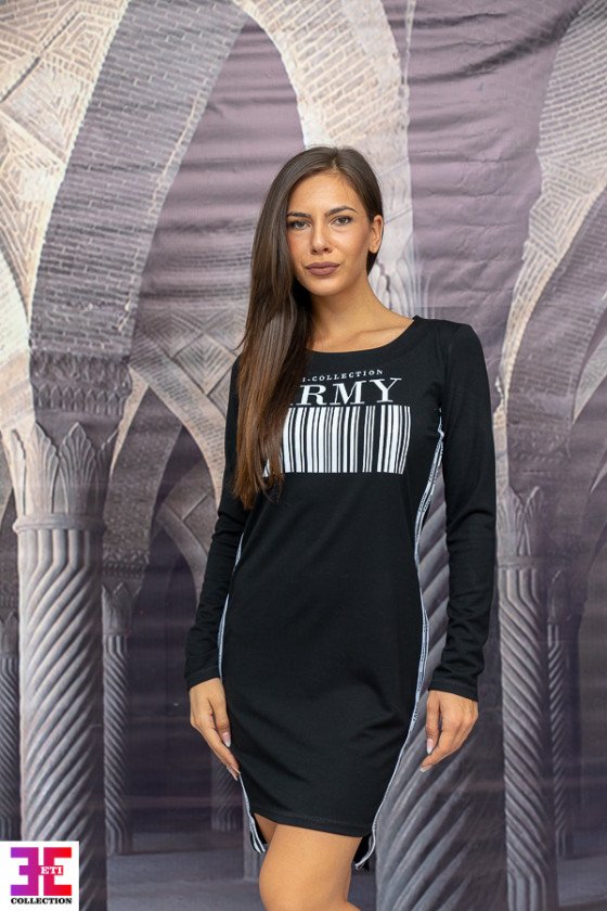 ЕЛЕГАНТНА РОКЛЯ КАЛИНА