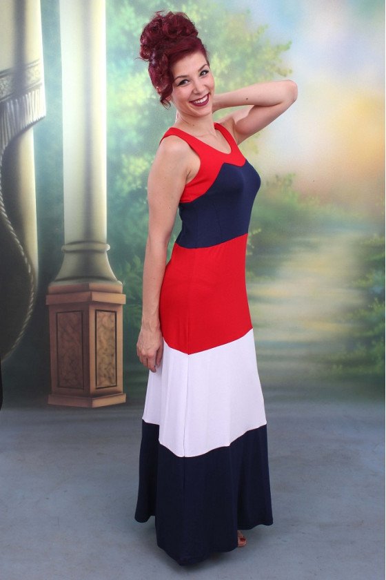 ПРЕКРАСНА РОКЛЯ САБРИНА